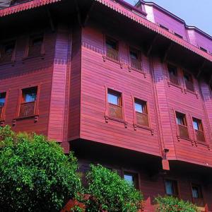 найти туры в отель Дерсаадет Отель отель Dersaadet Hotel