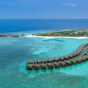 найти туры в отель Хеританс Аарах отель Heritance Aarah