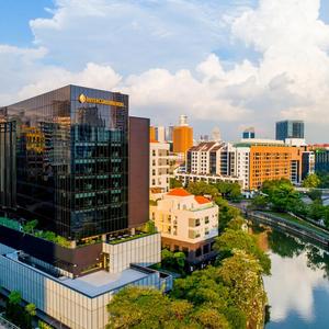 найти туры в отель ИнтерКонтинентал Сингапур Робертсон Куай отель InterContinental Singapore Robertson Quay