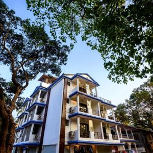 найти туры в отель Минт Гоа отель The Mint Goa