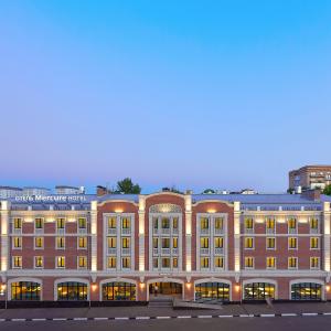 найти туры в отель Меркюр Нижний Новгород Центр отель Mercure Nizhny Novgorod Center