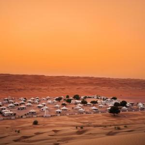 найти туры в отель Дезерт Найтс Кэмп отель Desert Nights Camp