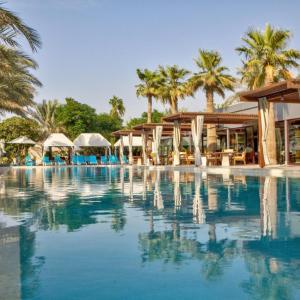 найти туры в отель Мелиа Десерт Палм Дубай отель Melia Desert Palm Dubai