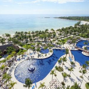 найти туры в отель Барсело Майя Гранд Ризот отель Barcelo Maya Grand Resort