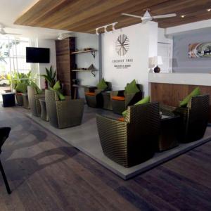 найти туры в отель Коконат Три Хулхувилла Бич отель Coconut Tree Hulhuvilla Beach