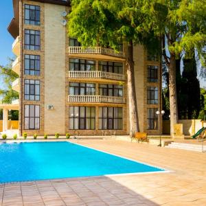 найти туры в отель Золотой Якорь отель Золотой Якорь