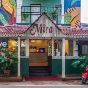 найти туры в отель Олив Калангут Мира отель Olive Calangute Mira