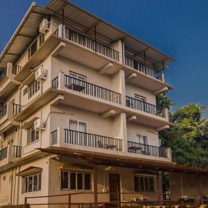 найти туры в отель Shivam Bnb Mandrem отель Shivam Bnb Mandrem