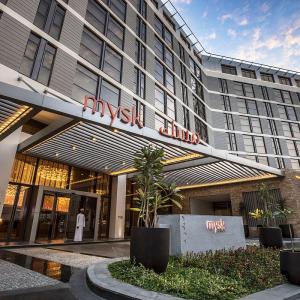 найти туры в отель Мыск Аль Муж Отель отель Mysk Al Mouj Hotel