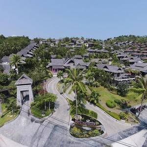 найти туры в отель Бундари Виллас отель Bhundhari Villas
