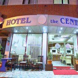 найти туры в отель Отель Зе Центр отель Hotel The Center