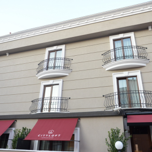 найти туры в отель Ситилофт 24 отель Cityloft 24