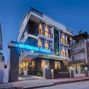 найти туры в отель Аспендос Сьютс отель Aspendos Suites