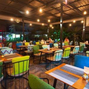 найти туры в отель Джаз Ю Гарден Рисот отель Jazz U Garden Resort