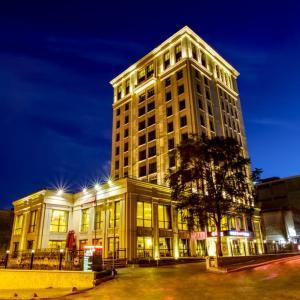 найти туры в отель Гранд Макел Отель Топкапи отель Grand Makel Hotel Topkapi