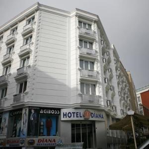 найти туры в отель Диана Отель отель Diana Hotel