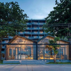 найти туры в отель Ю Джомтьен Паттайя отель U Jomtien Pattaya