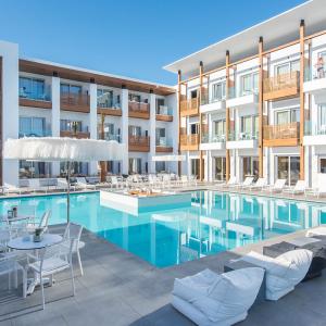 найти туры в отель Ammos Beach Hotel отель Ammos Beach Hotel