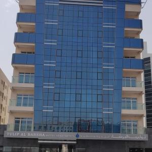 найти туры в отель Тулип Аль Барша Хотел Апартмент отель Tulip Al Barsha Hotel Apartment