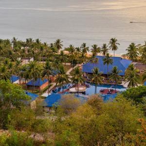 найти туры в отель Вайндхам Сандансе Ризот Ломбок отель Wyndham Sundancer Resort Lombok