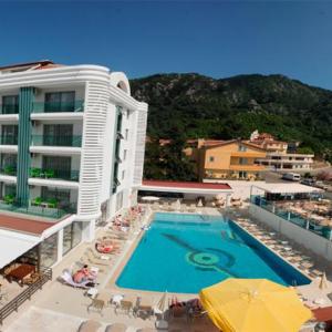 найти туры в отель Идаш Отель отель Idas Hotel