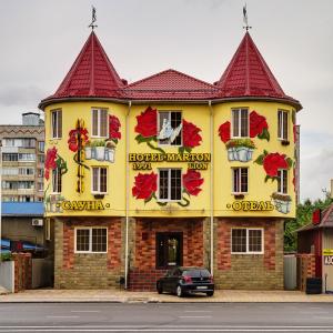 найти туры в отель Мартон Лион отель Marton Lion