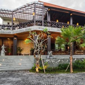 найти туры в отель Arkamara Dijiwa Ubud отель Arkamara Dijiwa Ubud