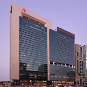 найти туры в отель Марриот Отель Даунтаун Абу Даби отель Marriott Hotel Downtown Abu Dhabi