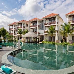 найти туры в отель Хой Ан Эмоушн Бутик Отель отель Hoi An Emotion Boutique Hotel