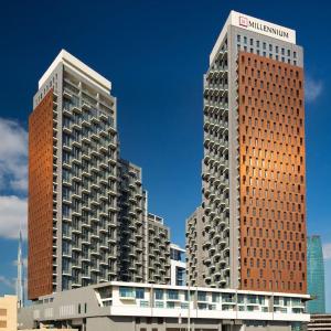 найти туры в отель Милленниум Атриа Бизнесс Бей отель Millennium Atria Business Bay