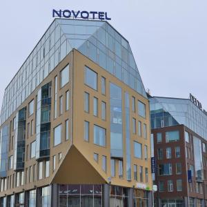 найти туры в отель Novotel Архангельск отель Novotel Архангельск