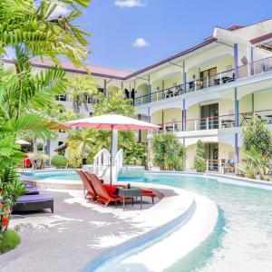 найти туры в отель Алона Нортленд Ризот отель Alona Northland Resort