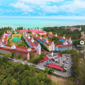 найти туры в отель Лотус Дисару Бич Ризот энд Спа отель Lotus Desaru Beach Resort & Spa