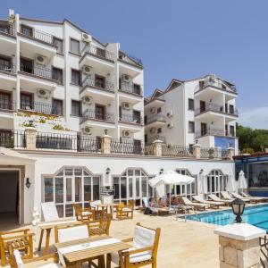 найти туры в отель Аква Принцесс Отель отель Aqua Princess Hotel