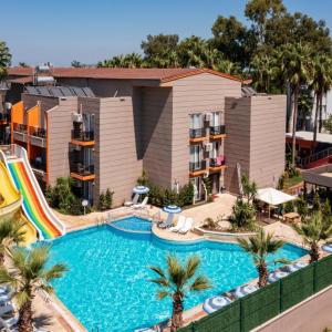 найти туры в отель Дионисус Отель Белек энд Спа отель Dionisus Hotel Belek & Spa