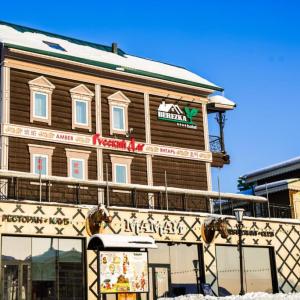 найти туры в отель Гостиница Березка отель Гостиница Березка