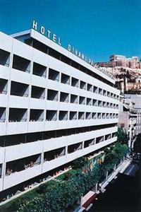 найти туры в отель Дивани Пэлас Акрополис отель Divani Palace Acropolis