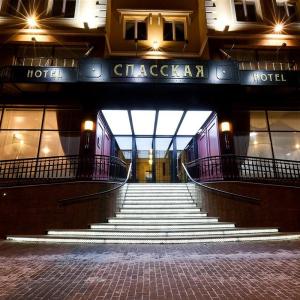 найти туры в отель Бест Вестерн Плюс СПАССКАЯ отель Best Western Plus СПАССКАЯ