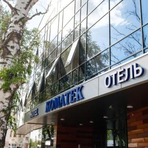 найти туры в отель Коматек отель Коматек