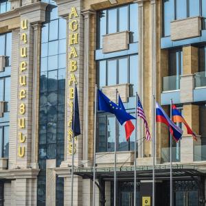 найти туры в отель Агабабянс Отель отель Aghababyan`s Hotel