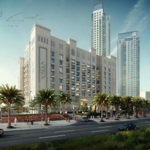 найти туры в отель Вида Крик Харбор отель Vida Creek Harbour