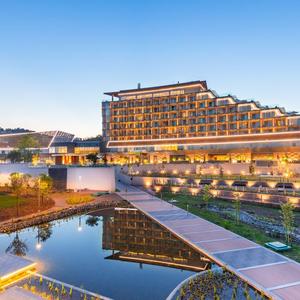найти туры в отель Ленкорань Спрингс Веллнес Ризот отель Lankaran Springs Wellness Resort