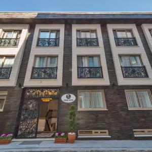 найти туры в отель Айбар Отель энд Спа отель Aybar Hotel & Spa