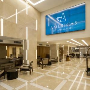 найти туры в отель Americas Copacabana Hotel отель Americas Copacabana Hotel