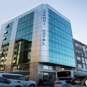 найти туры в отель Акони Отель отель Akoni Hotel