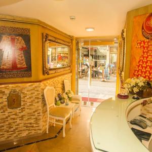 найти туры в отель Venue Hotel Istanbul Old City отель Venue Hotel Istanbul Old City