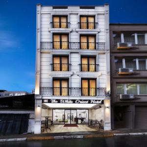 найти туры в отель The White Orient Hotel отель The White Orient Hotel