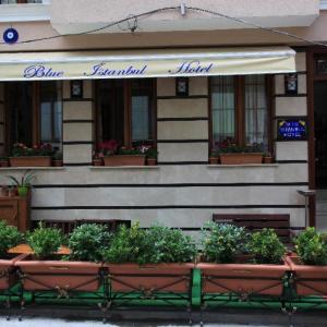 найти туры в отель Блю Стамбул Сьютс отель Blue Istanbul Suites