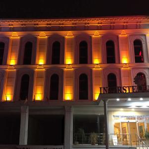 найти туры в отель Интерстеллар Отель отель Interstellar Hotel