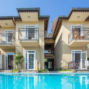 найти туры в отель Анна Апарт Отель отель Anna Apart Hotel